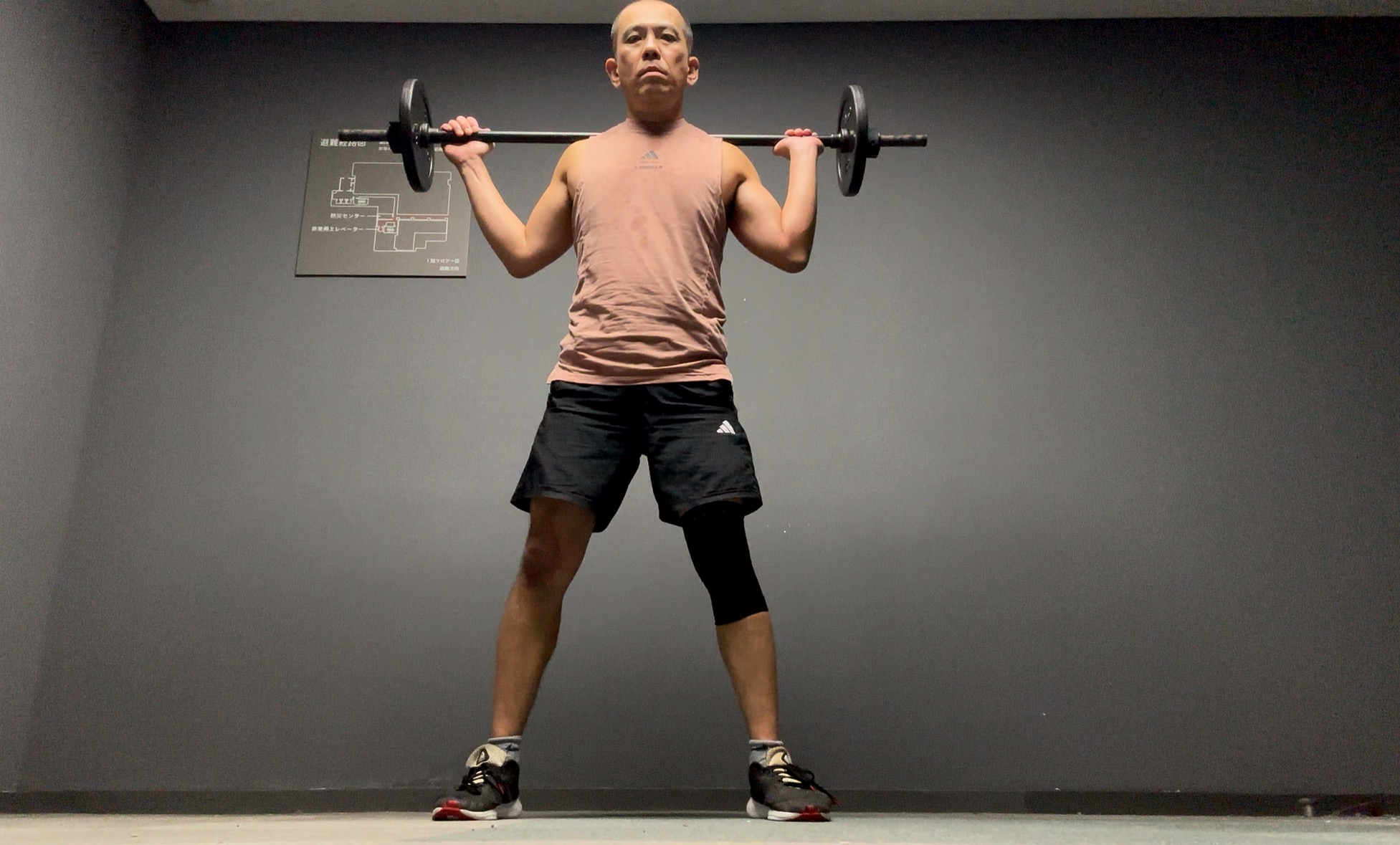 ボディパンプ134-7,ランジ,コリオ,テクニック,ポイント